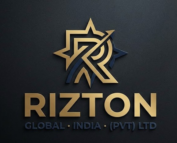 RIZTON GLOBAL INDIA (PVT) LTD Logo