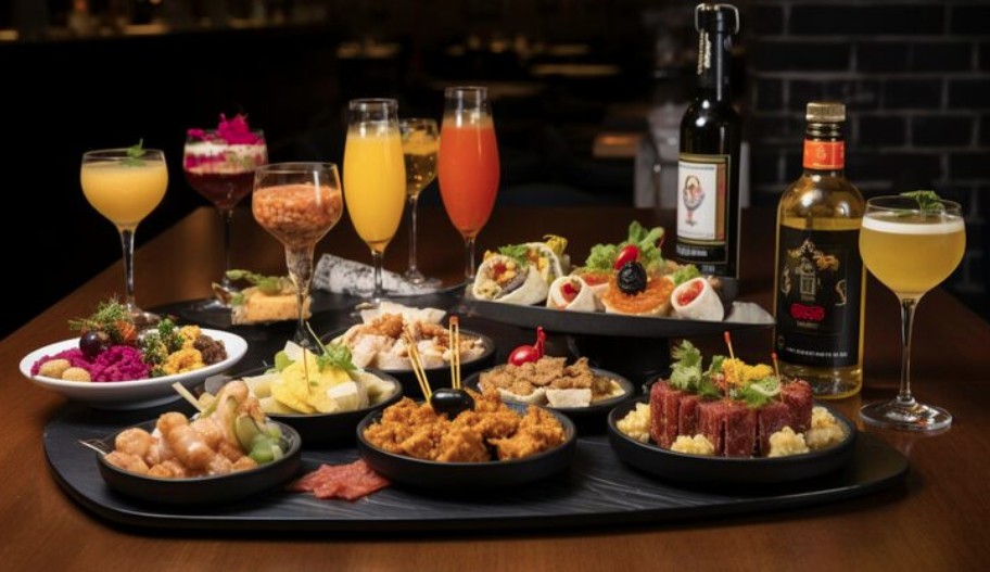 Food & Beverage